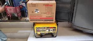 Sv6800 4.5kva Manual Start Generator Elepaq Original
