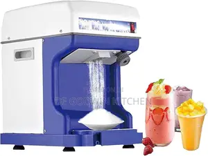Ice Crusher Now Available
