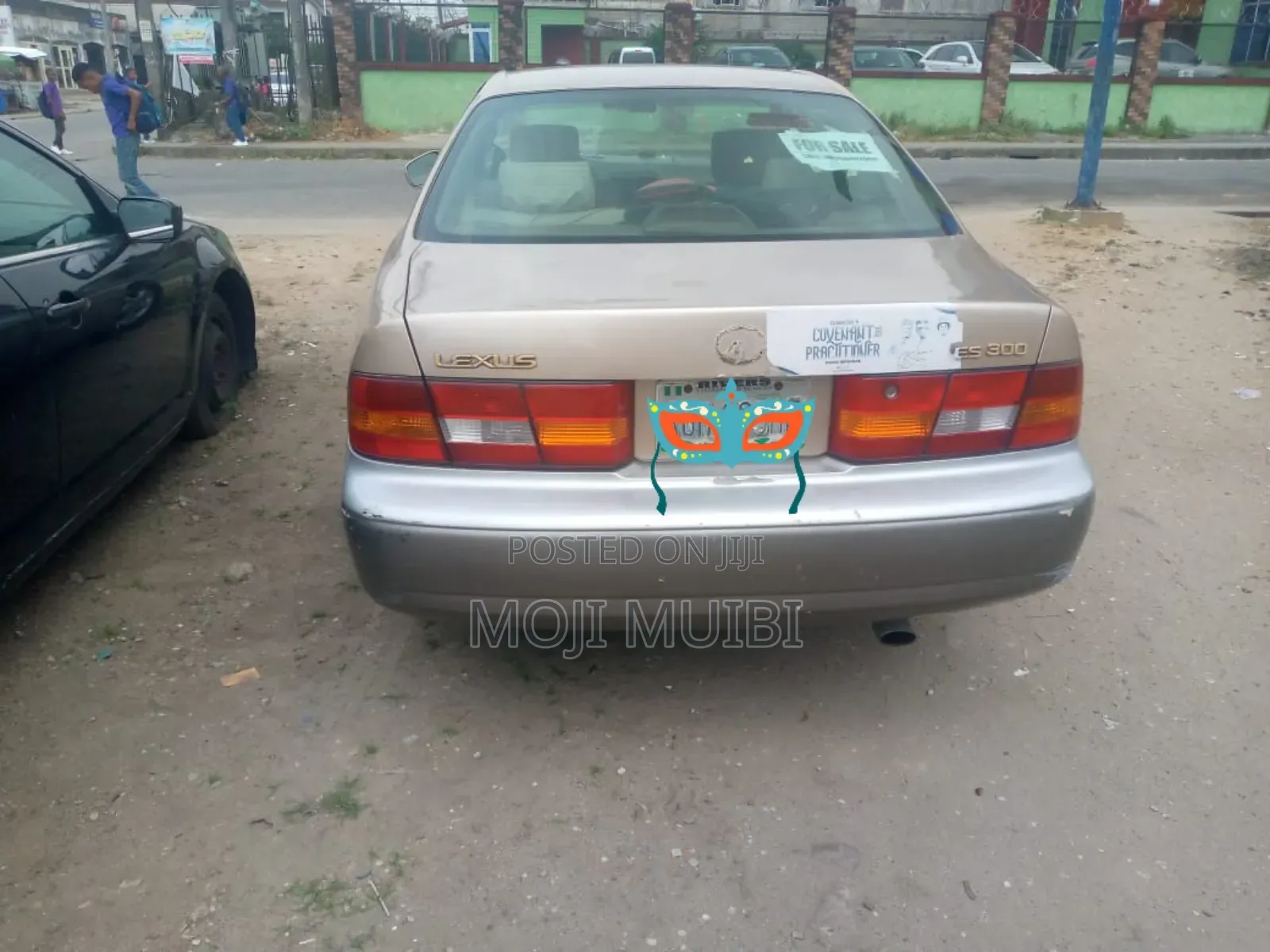 2000 Lexus Es 300
