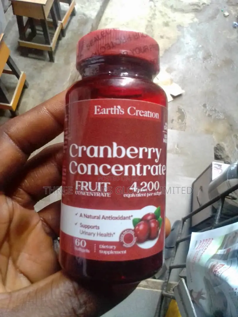 Cranberry Concentrate