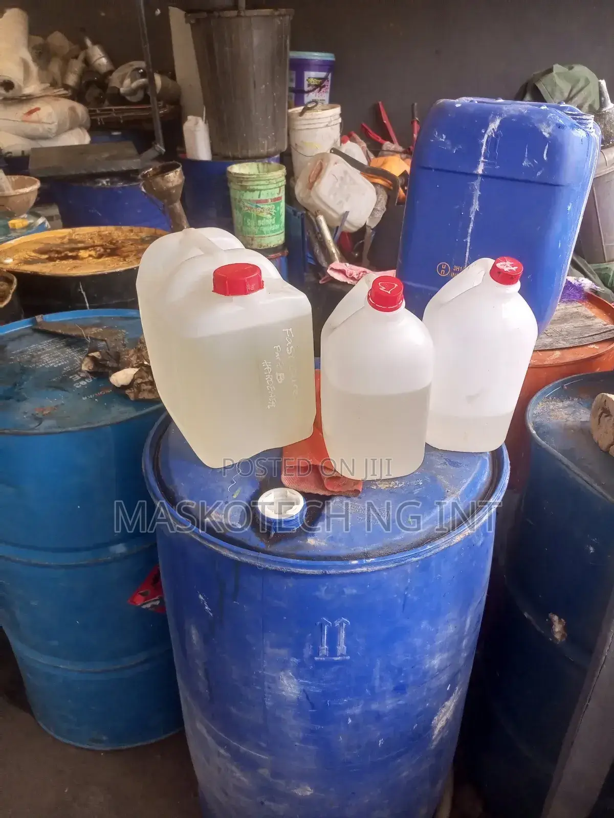 Epoxy Resin