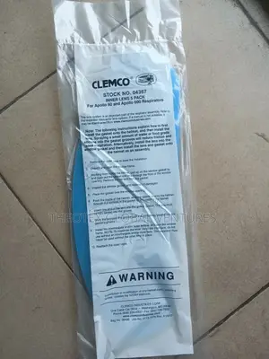 Clemco Visor ( Inner And Outer)