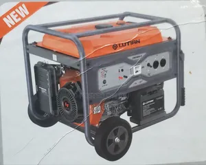 5.5kva Lt5900e2 Original Lutian Generator Key Start Copper