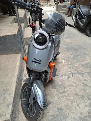 New Motorcycle 2025 Beige
