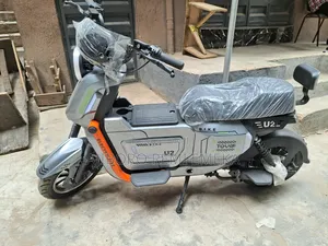 New Motorcycle 2025 Beige