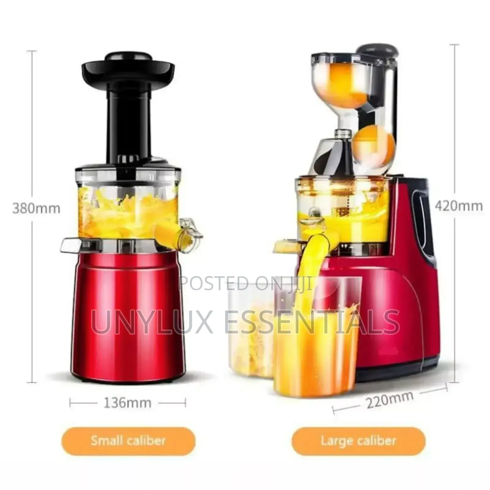 Hx Rh512 Slow Juicer