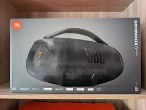 JBL Boombox 3 Wifi