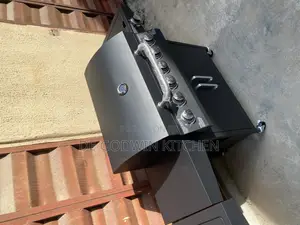 6 Burners Gas Barbecue Grill