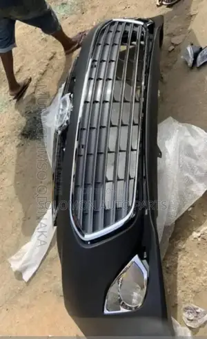 Front Bumper Avalon 2014 2015 Complete