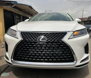 Lexus RX 350L 4WD 2020 White