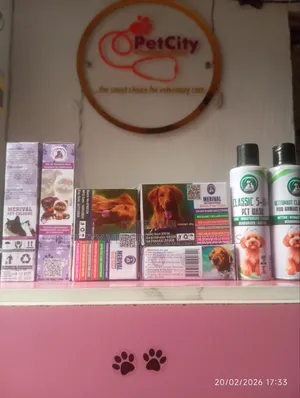  Merival Pet Care Set ! 