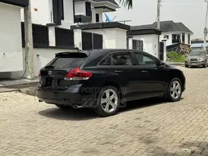 Toyota Venza XLE 4dr Wagon AWD (3.5L 6cyl 6A) 2015 Black