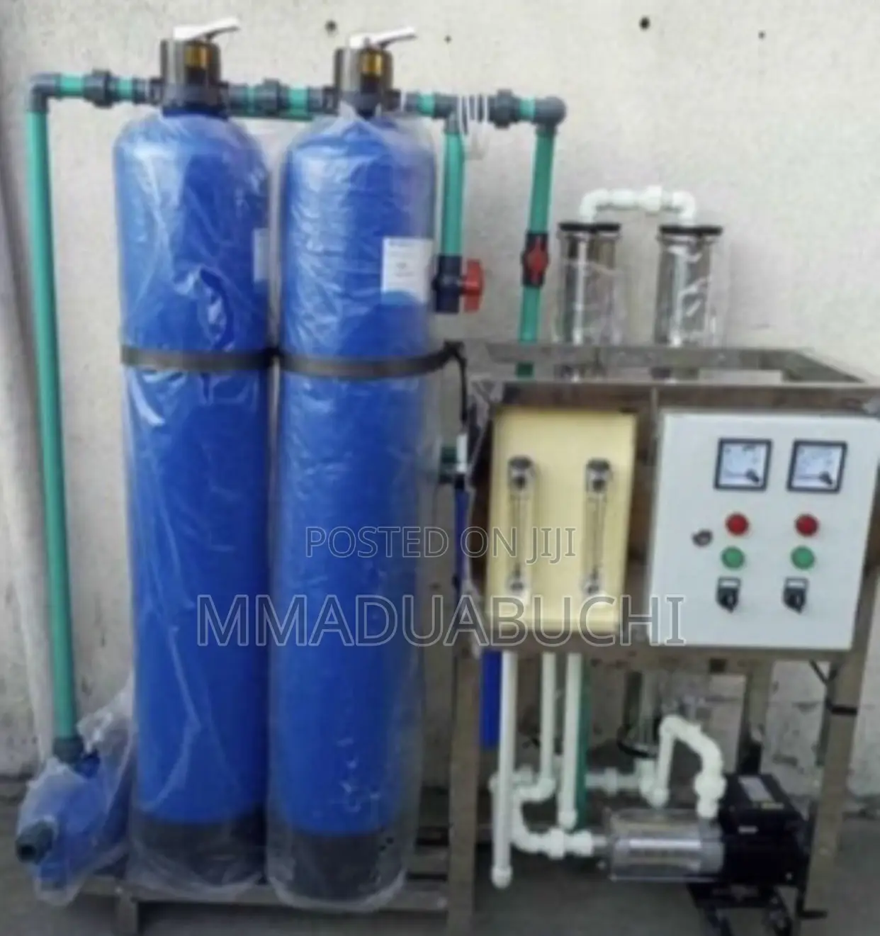 Ro Machine Reverse Osmosis System 1000l
