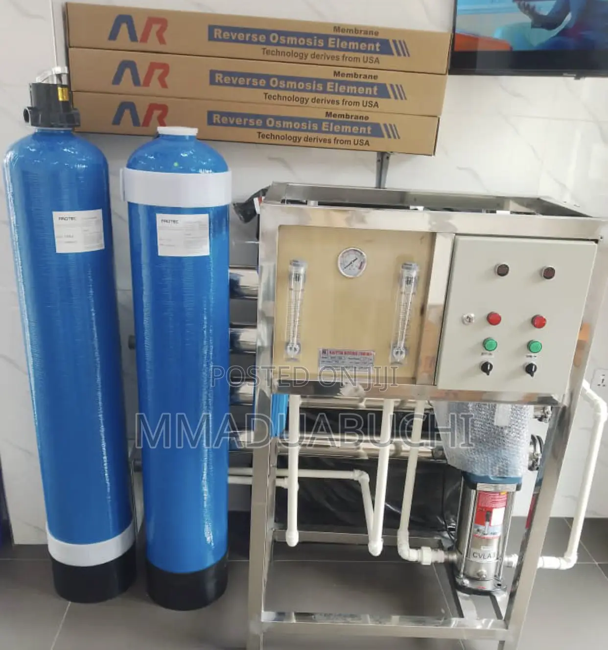 Ro Machine Reverse Osmosis System 1000l