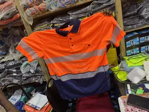 Durable Imported Combination Polo Jacket