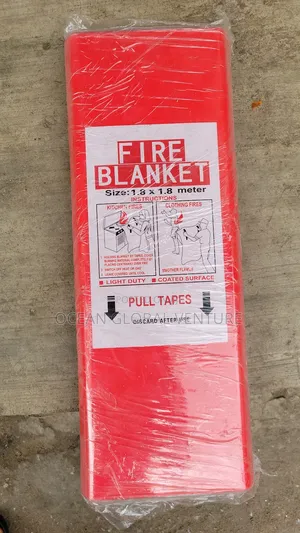 Fire Blanket
