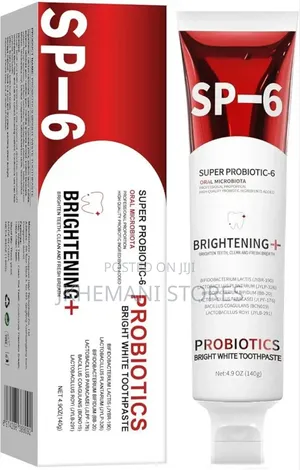 Sp-6 Probiotics Toothpaste