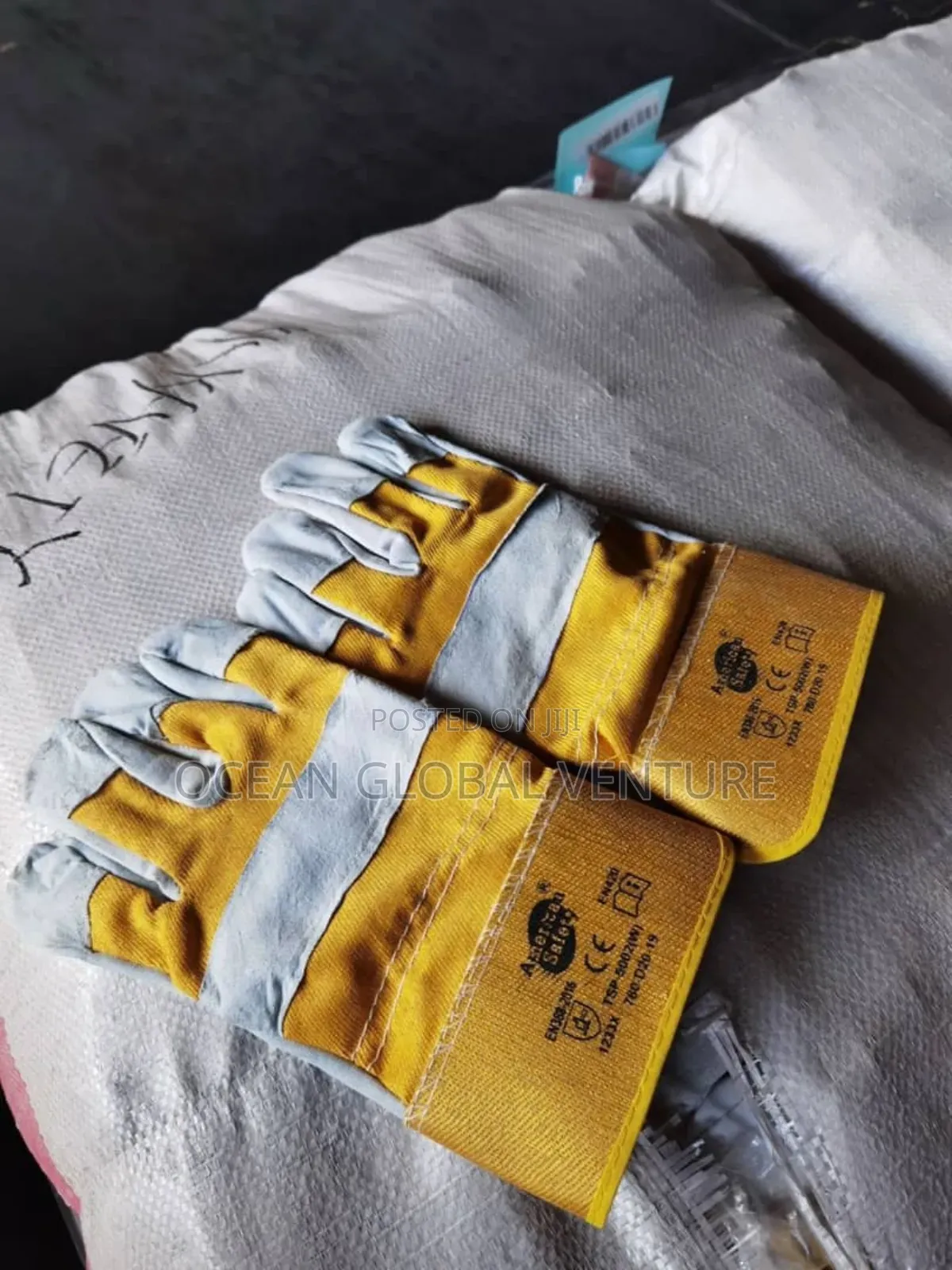 Leather Glove