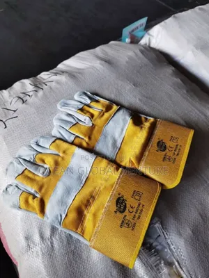 Leather Glove