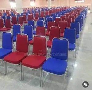 Brand New Imported Banquet Chairs Available to Pick Up