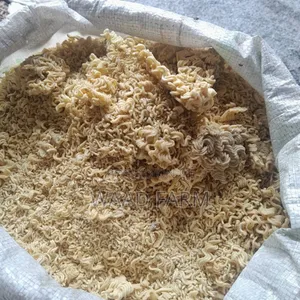 Indomie Waste for BSF Farming and Other Livestock