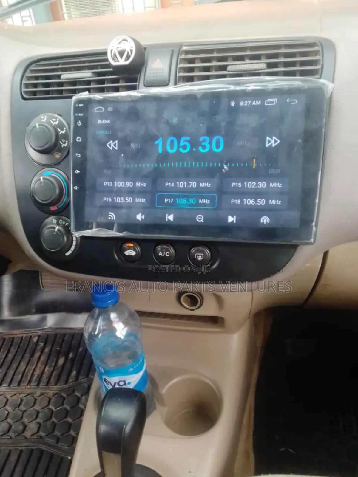 Android System for Toyota Camry 2005