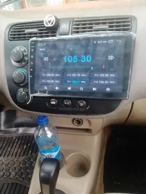 Android System for Toyota Camry 2005