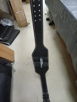 Weight Lifting Belt
