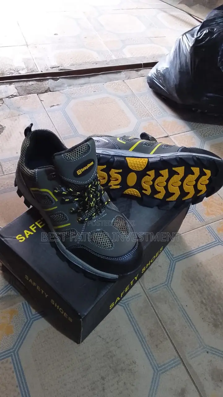 Guyisa Durable And Convenient Safety Shoe