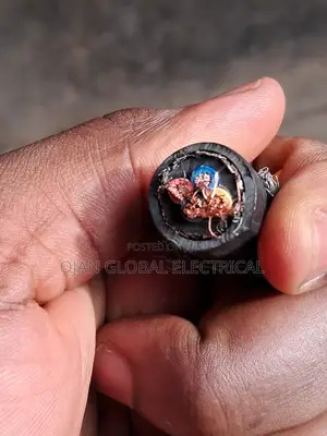 4mm 4core Flex With Screen