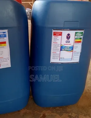 Multipurpose Liquid Detergent