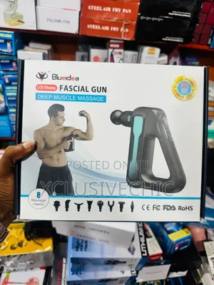 Fascial Gun (Deep Muscle Massage)