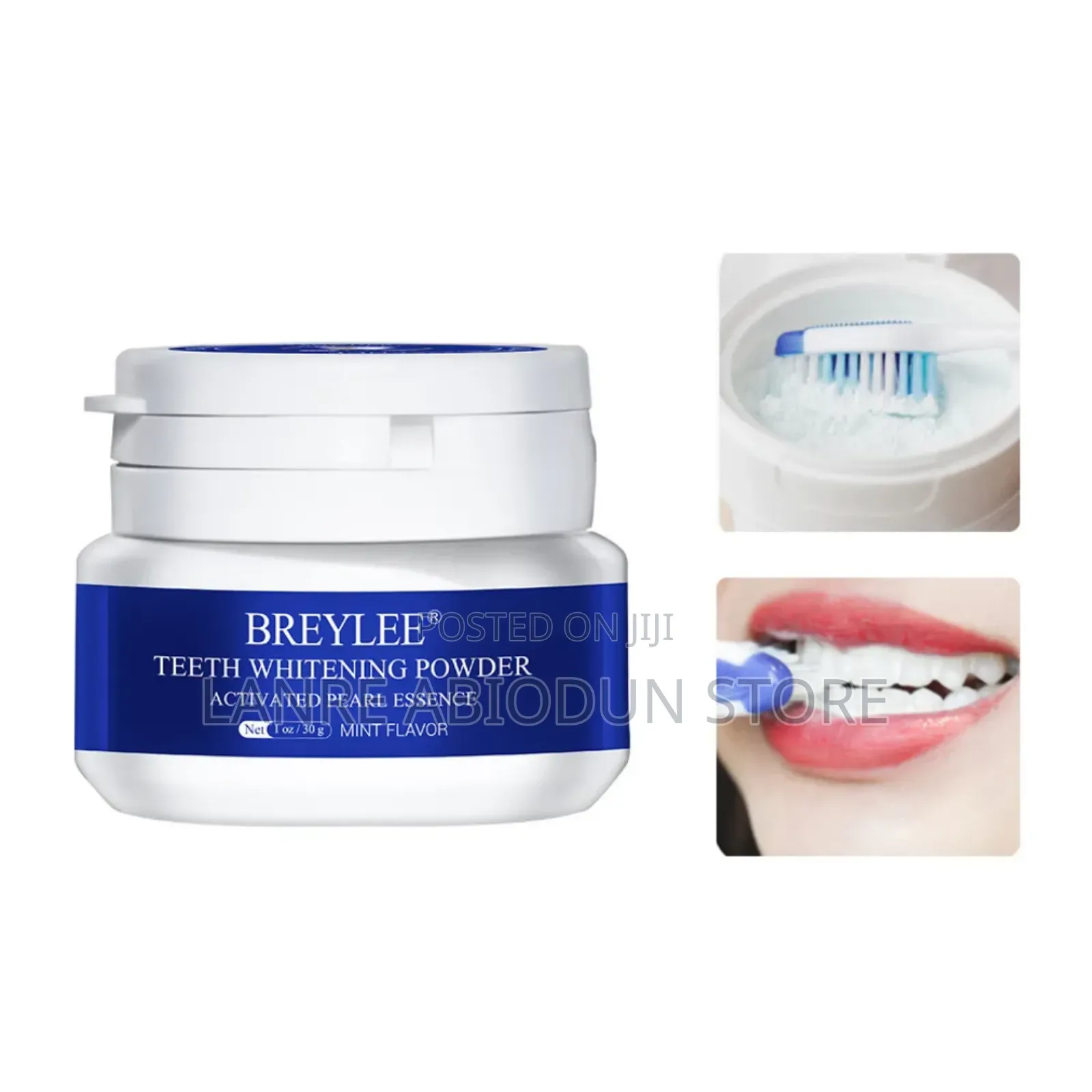 Breylee Teeth Whitening Powder