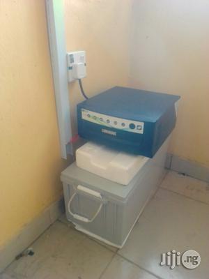 1kva Inverter System With 200ah Deep Cycle Battery