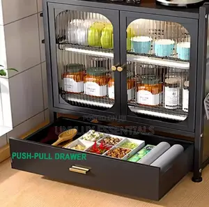 Multipurpose Kitchen Storage Plate Rack