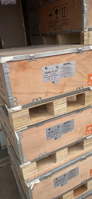 10kilowatt Lithium Iron Battery 51.2volts