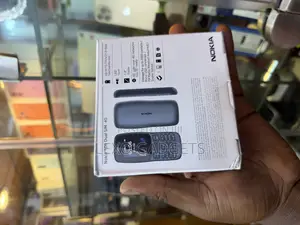 New Nokia 106 Black