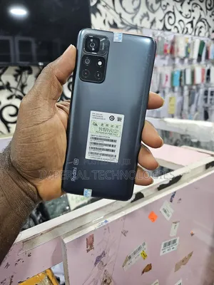 Xiaomi Redmi Note 11 128 GB Gray