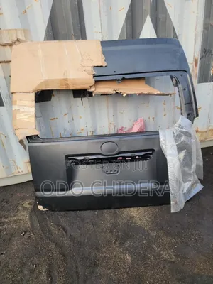 Booth Hiace 2020