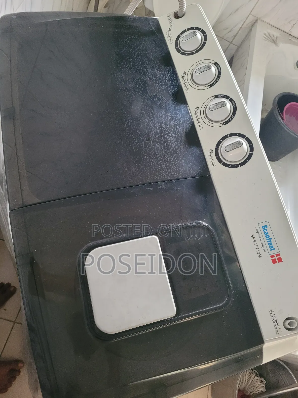 Washing Machine