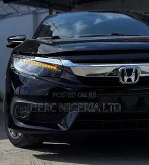 Honda Civic 2016 Black