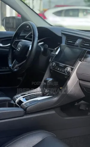 Honda Civic 2016 Black
