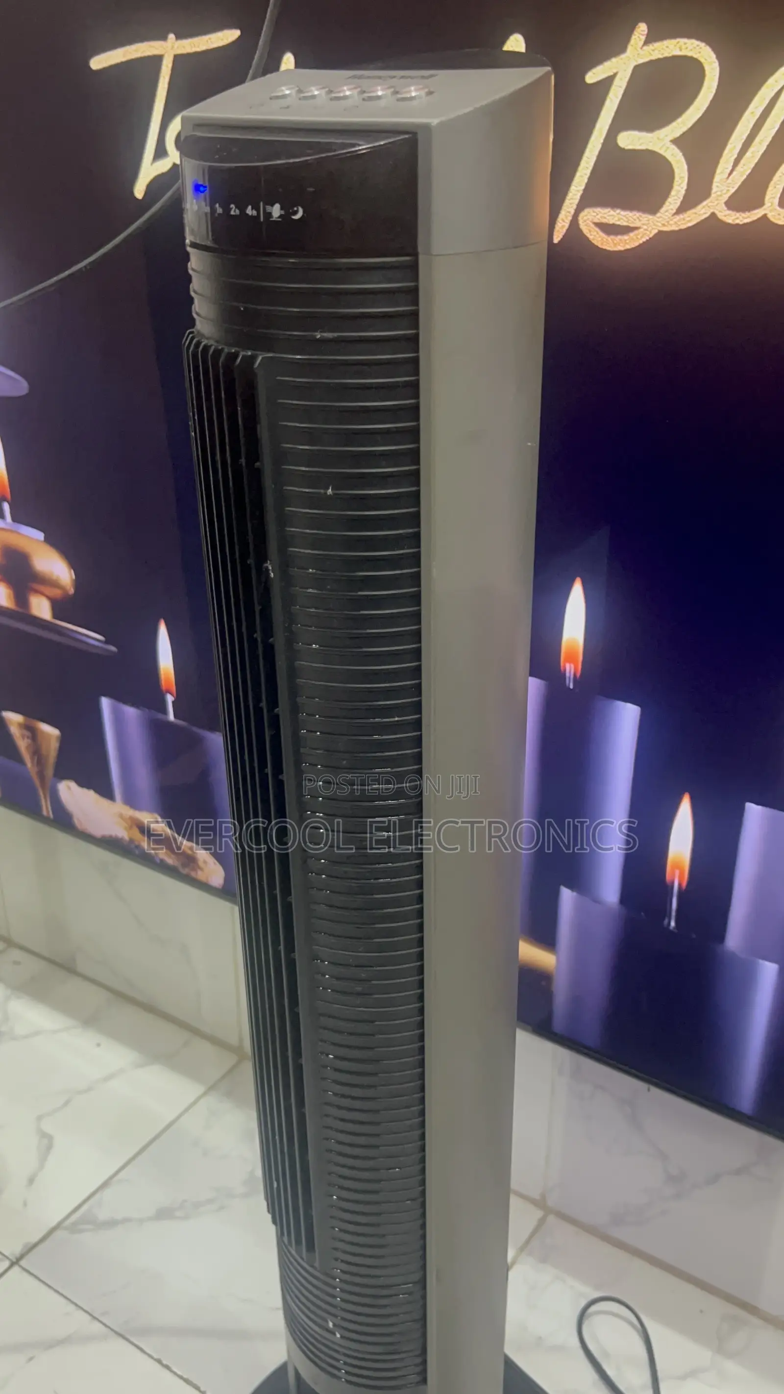 Honeywell Oscillating Tower Fan