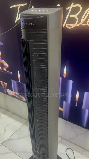 Honeywell Oscillating Tower Fan