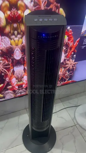 Honeywell Oscillating Tower Fan