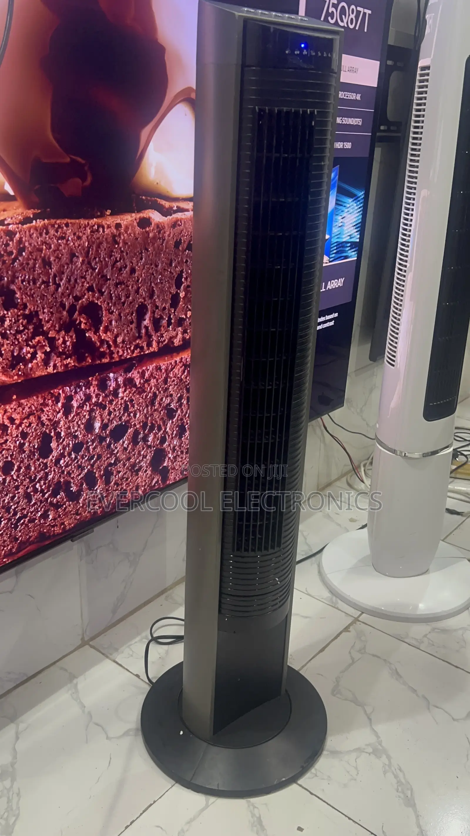 Honeywell Oscillating Tower Fan