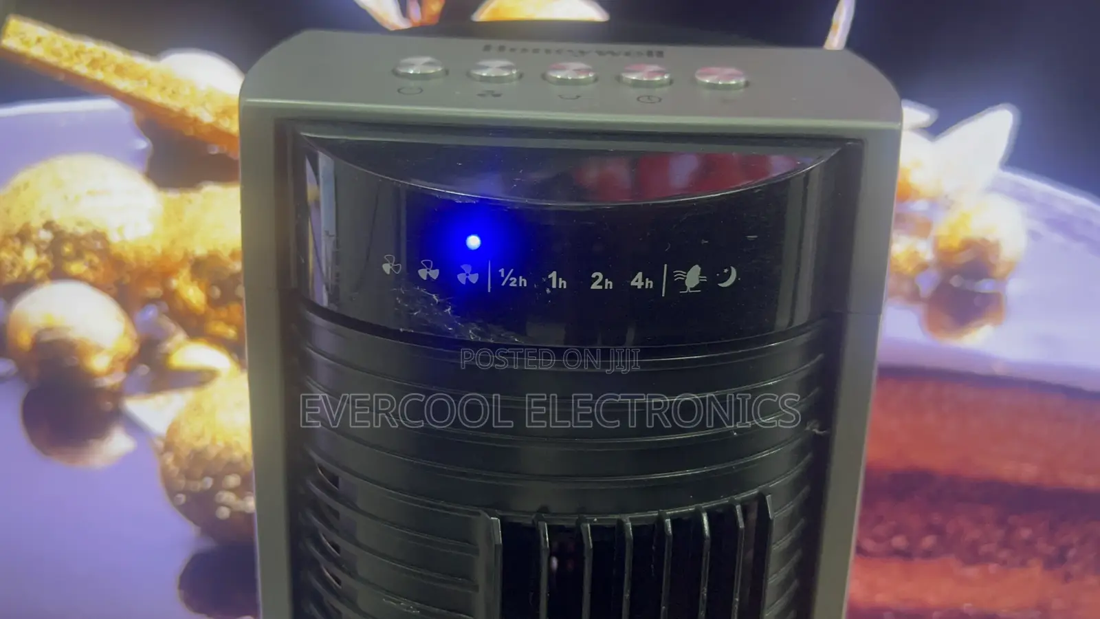 Honeywell Oscillating Tower Fan