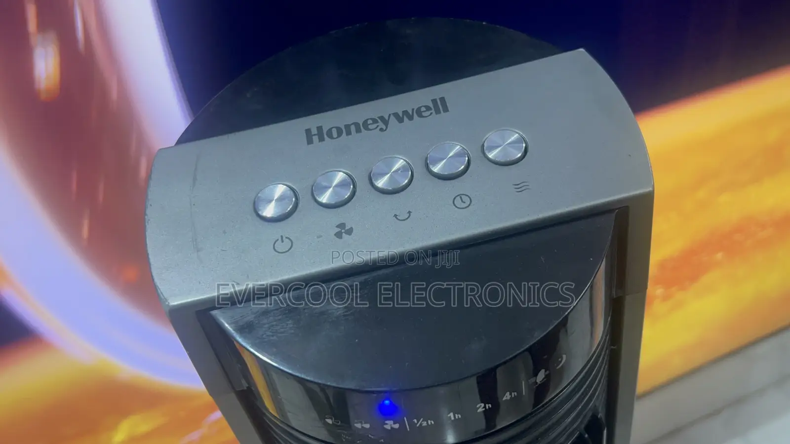 Honeywell Oscillating Tower Fan