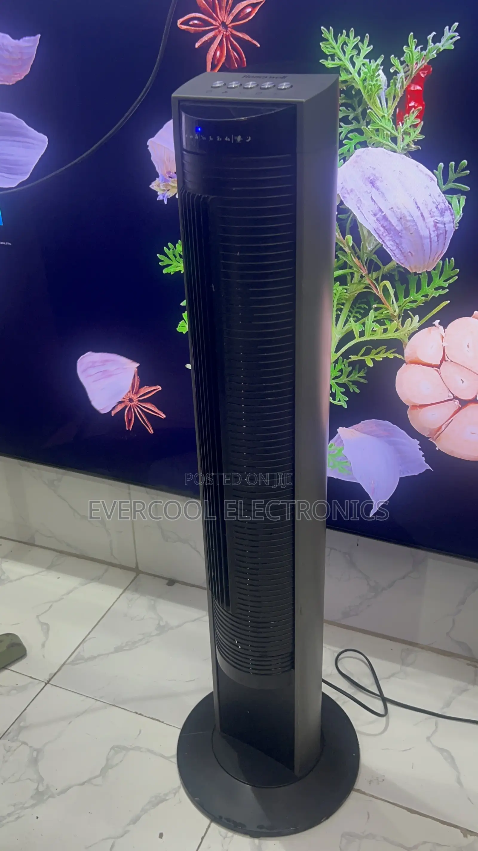 Honeywell Oscillating Tower Fan