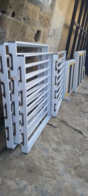 Installaton Of Aluminium Roofing, Cladding, Glass